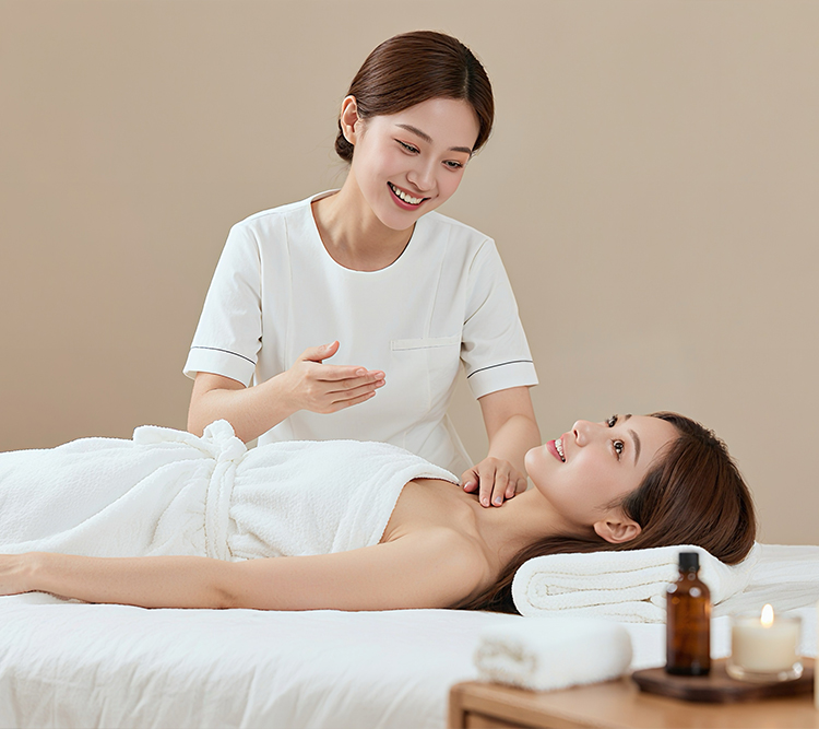 合肥温婉意境SPA70分钟