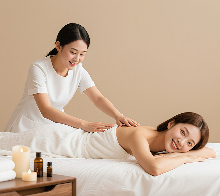 合肥轻柔放心SPA80分钟